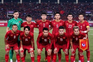 越南國家男足隊