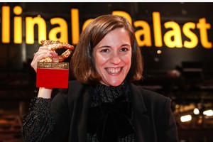 《阿爾卡拉斯》獲柏林電影節金熊獎