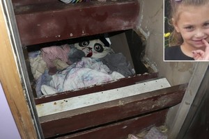 美國女童佩斯利約2年半前失蹤。（圖源：互聯網）