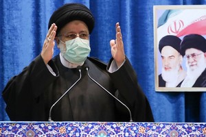 伊朗總統萊希。圖源：互聯網