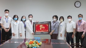 銘記醫護人員恩情