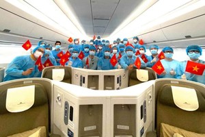 航空公司準備接回在烏克蘭公民