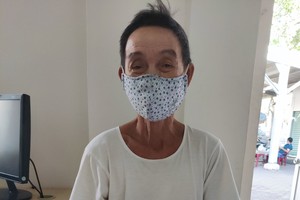 李寶民正為生活及醫藥費發愁。