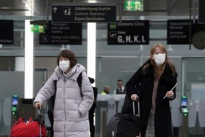 越南已脫離德國新冠疫情風險國家名單