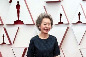 韓國演員尹汝貞。