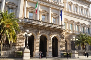 的意大利央行总部。（示意圖源：互聯網）