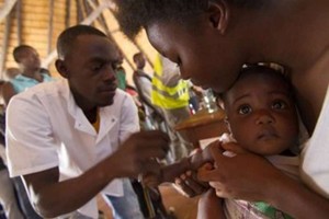 黃熱病疫恐將擴散到世界各地。（示意圖源：互聯網）