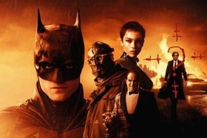 《新蝙蝠俠》(The Bat man)不負眾望。圖源：互聯網