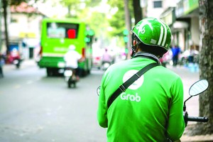 Grab 公司調升全部勞務費