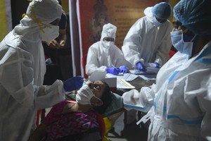 南非今年首次單日零新增死亡病例