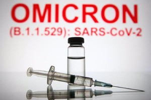 奧密克戎患者傳染性維持至少６日