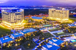 Alma 度假區安裝大型太陽能系統