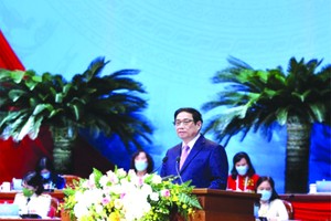 繼續發揮越南婦女潛能及創新力