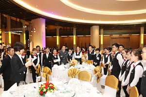 培訓旅遊人力資源 。圖源：互聯網