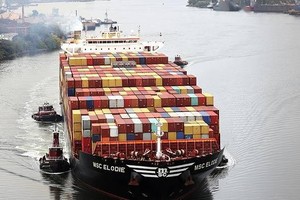 IMF或下調全球經濟增長預期，奧密克戎為主因 。圖源：互聯網