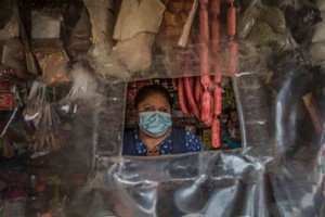 阿拉伯地區貧富差距擴大。圖源：互聯網