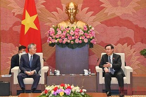 歡迎日企來越投資潔淨能源