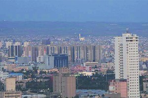 伊拉克庫爾德自治區（庫區）首府埃爾比勒。