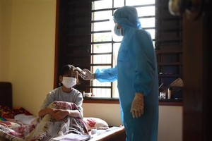 　　在我國，儘管未有正確的統計數據， 但感染新冠病毒的兒童人數與日俱增。