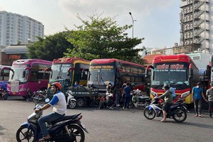 至今，本市各運輸經營單位大部分都已主動在車上安裝監控攝像頭。