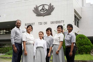 慈濟大學舉辦招生說明會