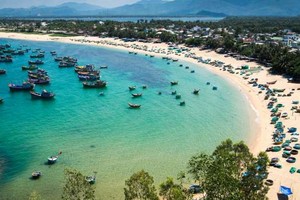 歸仁招手笑顏相迎。圖源：互聯網