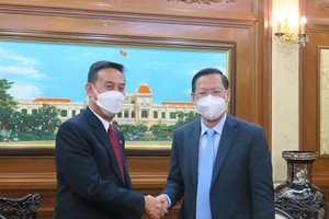 本市與印尼加強多領域合作