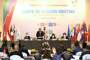 為第 31 屆東運會作好籌備工作