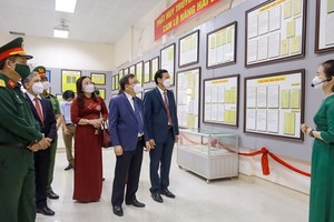 黃沙與長沙群島地圖資料展