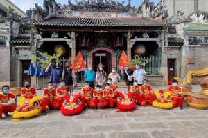 德國媒體介紹越南歷史文化與旅遊