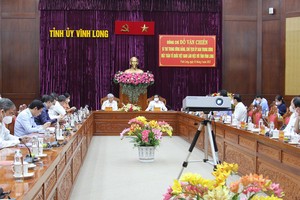 輔助永隆省修建大團結溫情屋