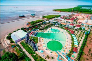 薄寮省發展旅遊。圖源：互聯網