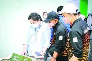 東運會籌備工作獲各國好評