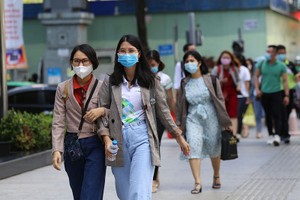 　　當將新冠肺炎視為常見疾病時，遵守5K原則將逐漸成為每個人 的意識。