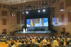 印尼敦促各國議會聯盟大會拒絕單邊主義