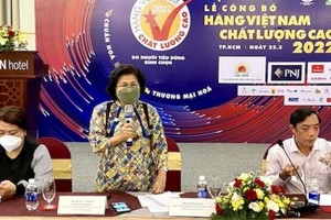 524 企業獲 2022 年越南優質國貨認證