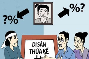 養子女像親生子女一樣有權繼承遺產。