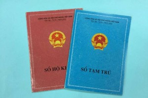 戶口簿、暫住簿是將不再使用的7種重要證件之二。