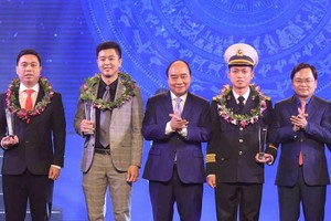 19 位模範青年獲表彰