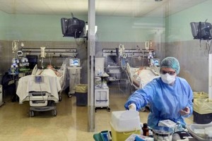 意大利二次感染新冠病毒病例數量，已經佔新增感染病例的3.4%。圖源：互聯網