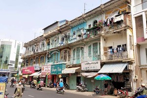 　　陳興道街440號公寓於2016年已被評估為無法滿足正 常使用要求，建築工程出現危險情況。