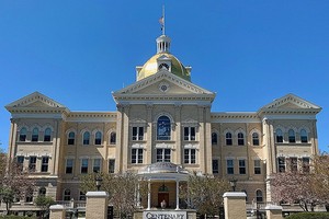 美國新澤西州百年大學（Centenary University）。圖源：互聯網