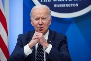 美總統拜登。圖源：互聯網