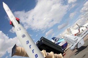 德擬採購導彈防禦系統