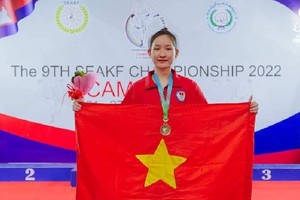 黃氏美心運動員。