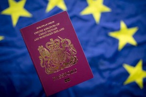 “黃金護照”。圖源：互聯網