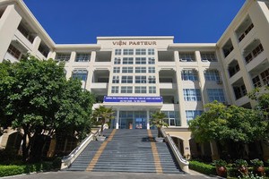 芽莊市巴斯德院預計聘選3000名志願者。圖源：互聯網