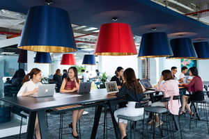 Z世代佔越南勞動隊伍的25%。