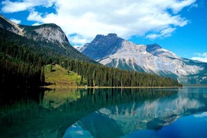 加拿大優鶴國家公園。