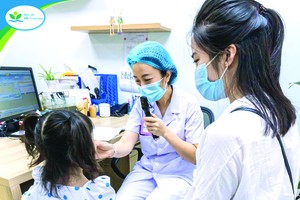 中央兒童醫院允許持身份證看病